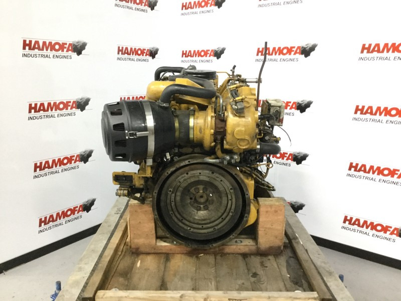 Caterpillar 3126B MARINE 9ZF-2129990 USED - Motor para Maquinaria de construcción: foto 4 Caterpillar 3126B MARINE 9ZF-2129990 USED - Motor para Maquinaria de construcción: foto 4