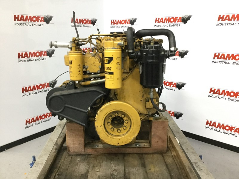 Caterpillar 3126B MARINE 9ZF-2129990 USED - Motor para Maquinaria de construcción: foto 3 Caterpillar 3126B MARINE 9ZF-2129990 USED - Motor para Maquinaria de construcción: foto 3
