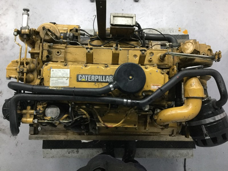 Caterpillar 3126B MARINE 9ZF-2129990 USED - Motor para Maquinaria de construcción: foto 5 Caterpillar 3126B MARINE 9ZF-2129990 USED - Motor para Maquinaria de construcción: foto 5