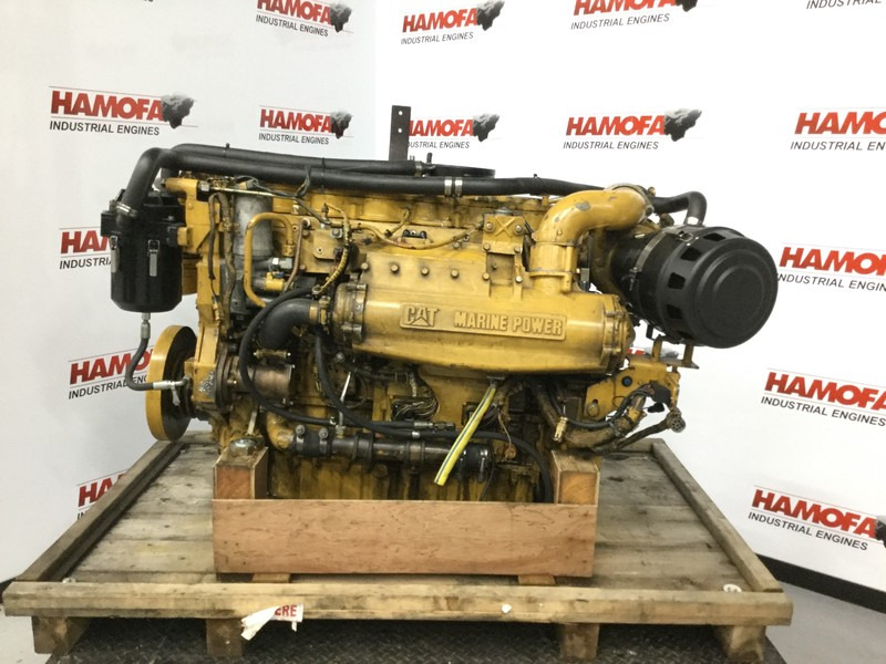 Caterpillar 3126B MARINE 9ZF-2129990 USED - Motor para Maquinaria de construcción: foto 2 Caterpillar 3126B MARINE 9ZF-2129990 USED - Motor para Maquinaria de construcción: foto 2