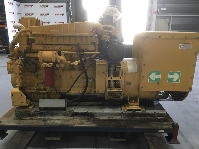 Caterpillar 3306DI SR4B GENERATOR 238 KVA USED - Generador industriale: foto 1 Caterpillar 3306DI SR4B GENERATOR 238 KVA USED - Generador industriale: foto 1