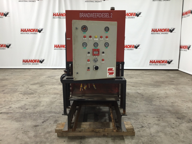 Cummins NT855-G1 POMP ???M³ USED - Bomba de agua: foto 4 Cummins NT855-G1 POMP ???M³ USED - Bomba de agua: foto 4