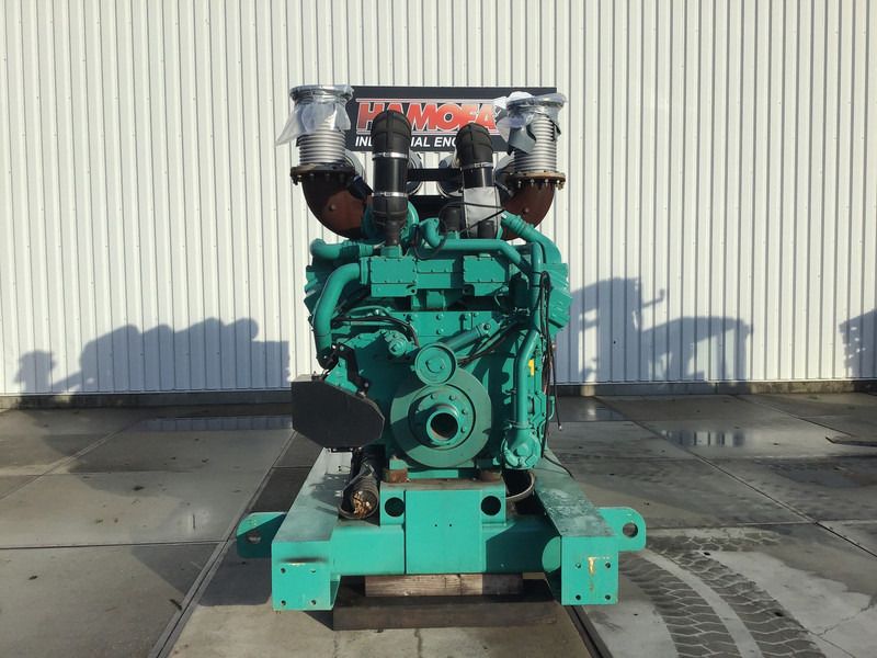 Cummins QSK60-G9 GENERATOR 2813 KVA USED - Generador industriale: foto 5 Cummins QSK60-G9 GENERATOR 2813 KVA USED - Generador industriale: foto 5