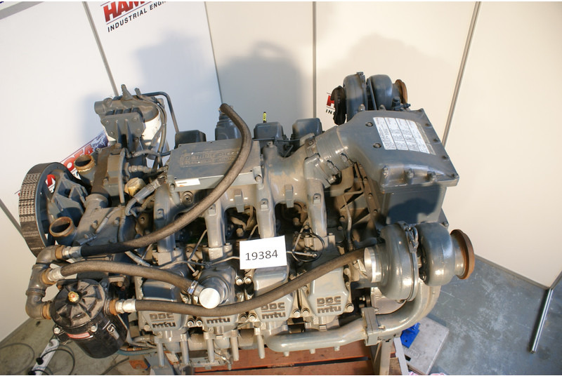 Detroit Diesel MTU DETROIT DIESEL 8V-S2000 NEW - Motor: foto 5 Detroit Diesel MTU DETROIT DIESEL 8V-S2000 NEW - Motor: foto 5