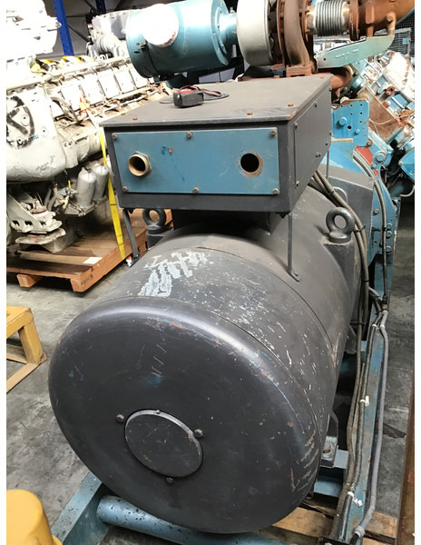 Generador industriale Dorman 80TCA GENERATOR 400KVA USED: foto 6