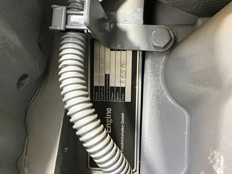 Motor nuevo MTU 12V4000 M90 NEW: foto 9 Motor nuevo MTU 12V4000 M90 NEW: foto 9