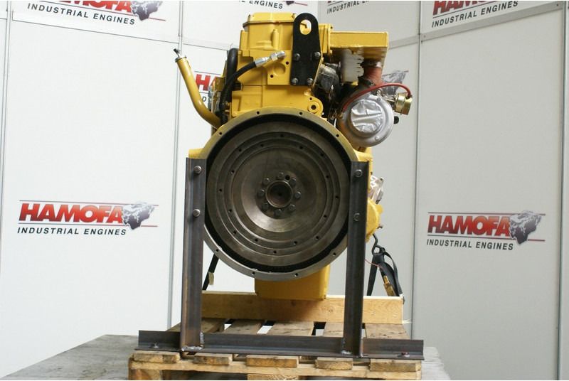 Maquinaria de construcción nuevo Caterpillar 3126 9ZR-1324387 RECONDITIONED: foto 7 Maquinaria de construcción nuevo Caterpillar 3126 9ZR-1324387 RECONDITIONED: foto 7