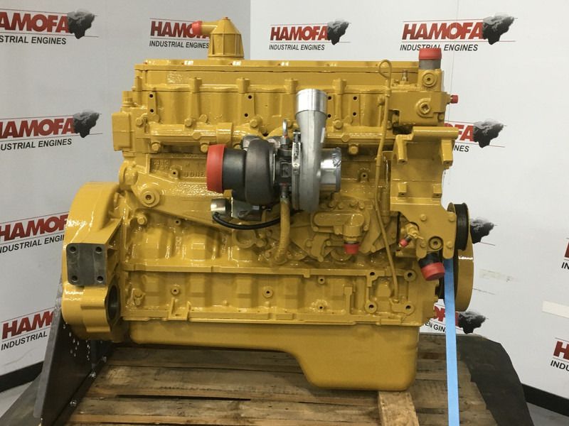Caterpillar 3126B BMA-1886123 RECONDITIONED - Maquinaria de construcción: foto 4 Caterpillar 3126B BMA-1886123 RECONDITIONED - Maquinaria de construcción: foto 4