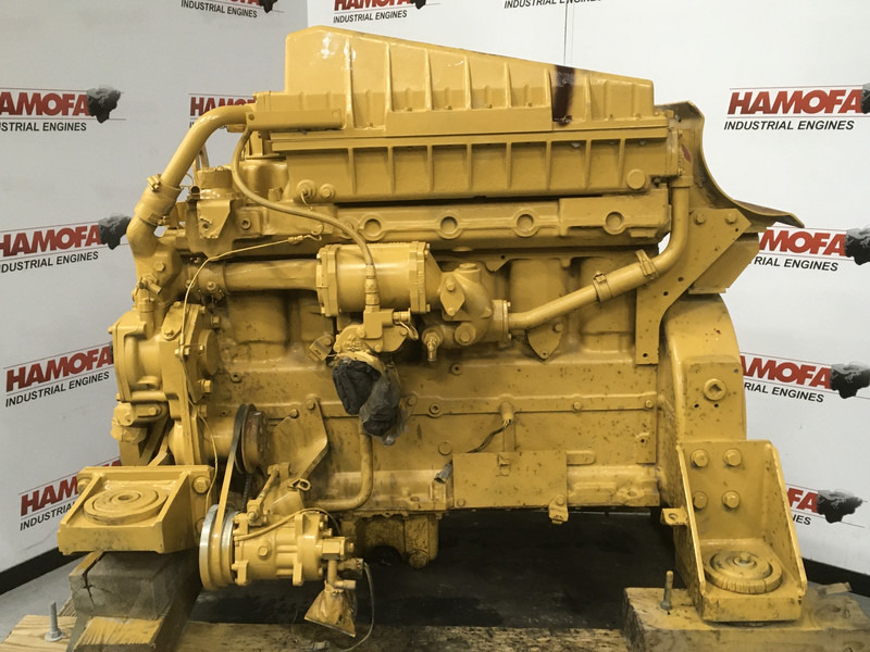 Caterpillar 3306B 08Z-1167568 FOR PARTS - Maquinaria de construcción: foto 2 Caterpillar 3306B 08Z-1167568 FOR PARTS - Maquinaria de construcción: foto 2