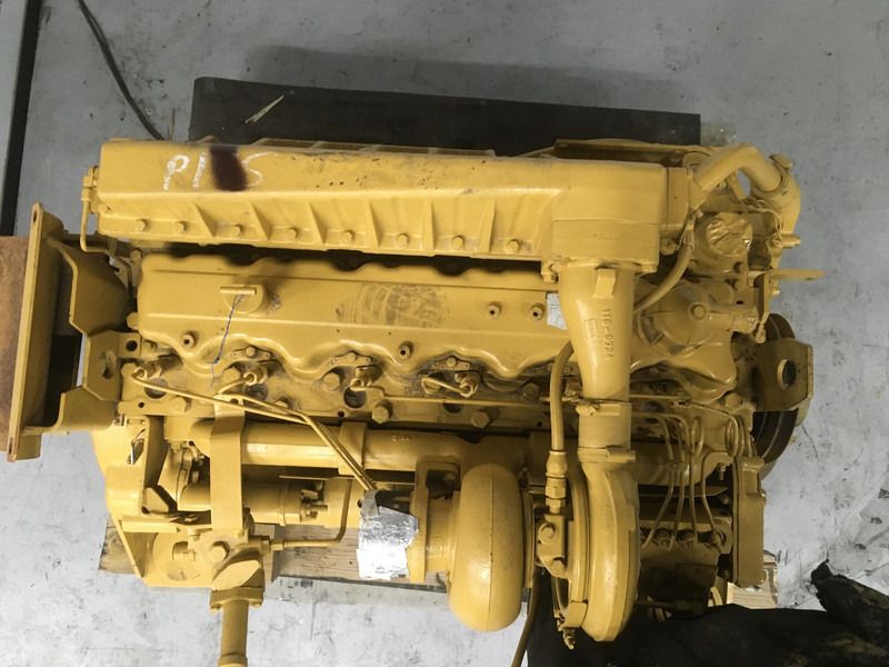 Caterpillar 3306B 08Z-1167568 USED - Maquinaria de construcción: foto 5 Caterpillar 3306B 08Z-1167568 USED - Maquinaria de construcción: foto 5