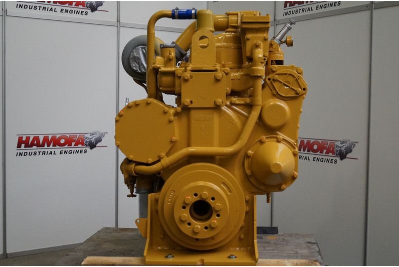 Caterpillar 3406B 6TB-1181295 RECONDITIONED - Maquinaria de construcción: foto 4 Caterpillar 3406B 6TB-1181295 RECONDITIONED - Maquinaria de construcción: foto 4