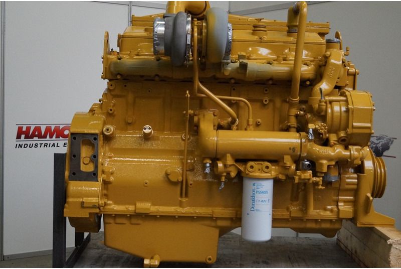 Caterpillar 3406B 6TB-1181295 RECONDITIONED - Maquinaria de construcción: foto 1 Caterpillar 3406B 6TB-1181295 RECONDITIONED - Maquinaria de construcción: foto 1