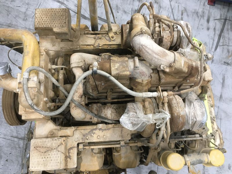 Caterpillar 3508B 2GR-1953816 USED - Maquinaria de construcción: foto 5 Caterpillar 3508B 2GR-1953816 USED - Maquinaria de construcción: foto 5