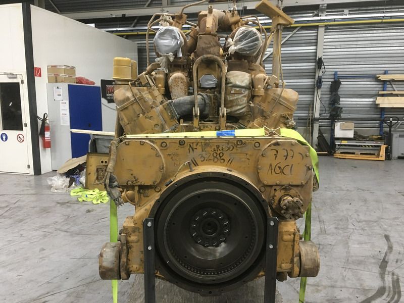 Caterpillar 3508B 2GR-1953816 USED - Maquinaria de construcción: foto 3 Caterpillar 3508B 2GR-1953816 USED - Maquinaria de construcción: foto 3