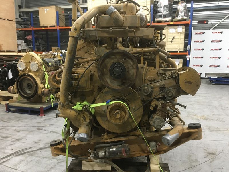 Caterpillar 3508B 2GR-1953816 USED - Maquinaria de construcción: foto 4 Caterpillar 3508B 2GR-1953816 USED - Maquinaria de construcción: foto 4