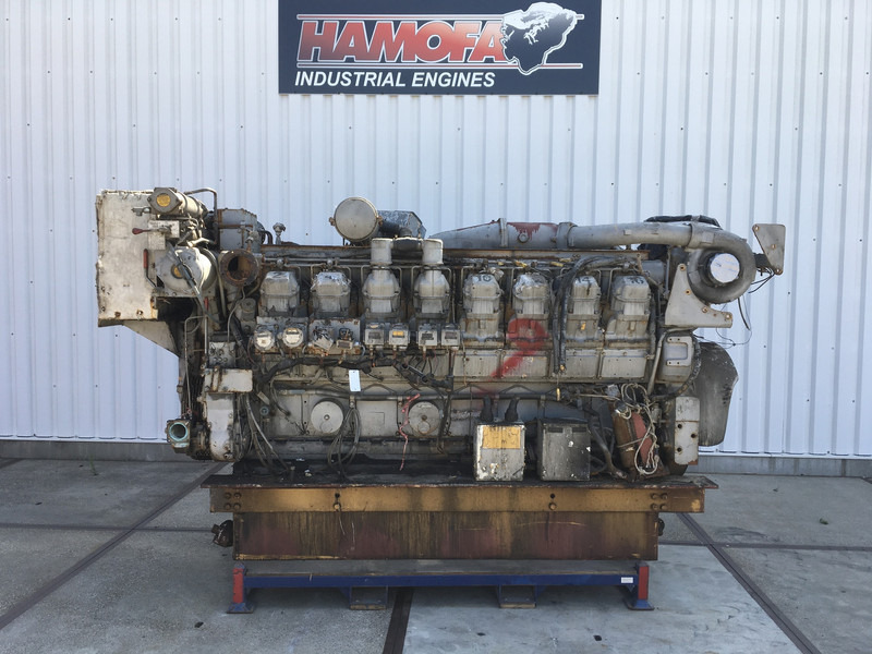 Caterpillar 3516 29Z-2W8864 USED - Maquinaria de construcción: foto 2 Caterpillar 3516 29Z-2W8864 USED - Maquinaria de construcción: foto 2