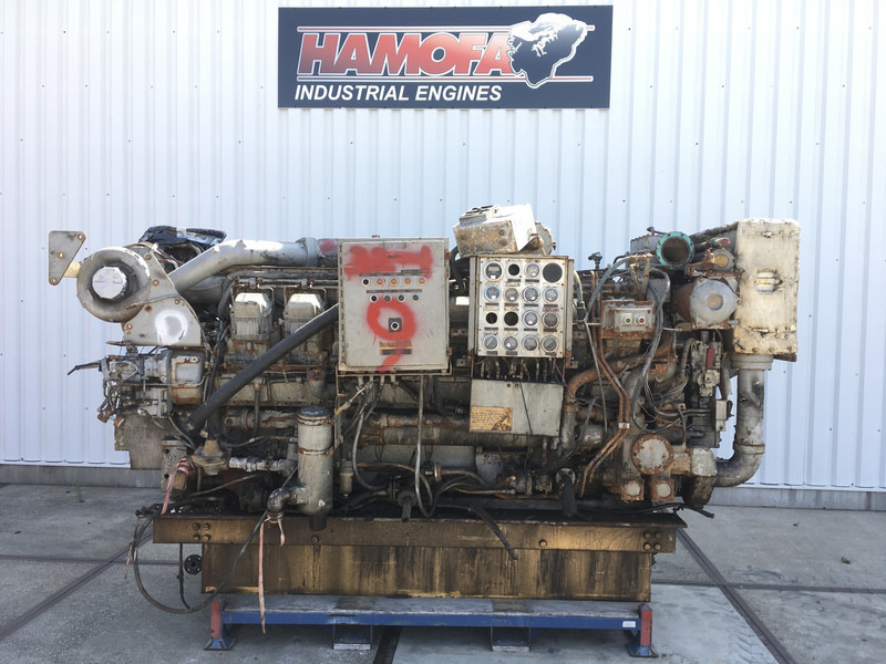 Caterpillar 3516 29Z-2W8864 USED - Maquinaria de construcción: foto 1 Caterpillar 3516 29Z-2W8864 USED - Maquinaria de construcción: foto 1