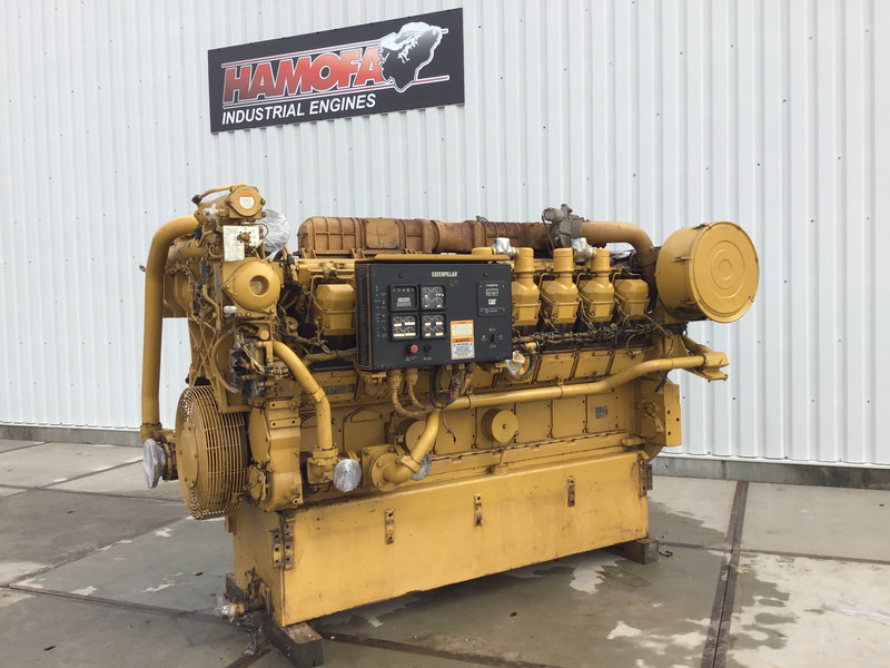 Caterpillar 3516 2FW 174-4953 USED - Maquinaria de construcción: foto 2 Caterpillar 3516 2FW 174-4953 USED - Maquinaria de construcción: foto 2