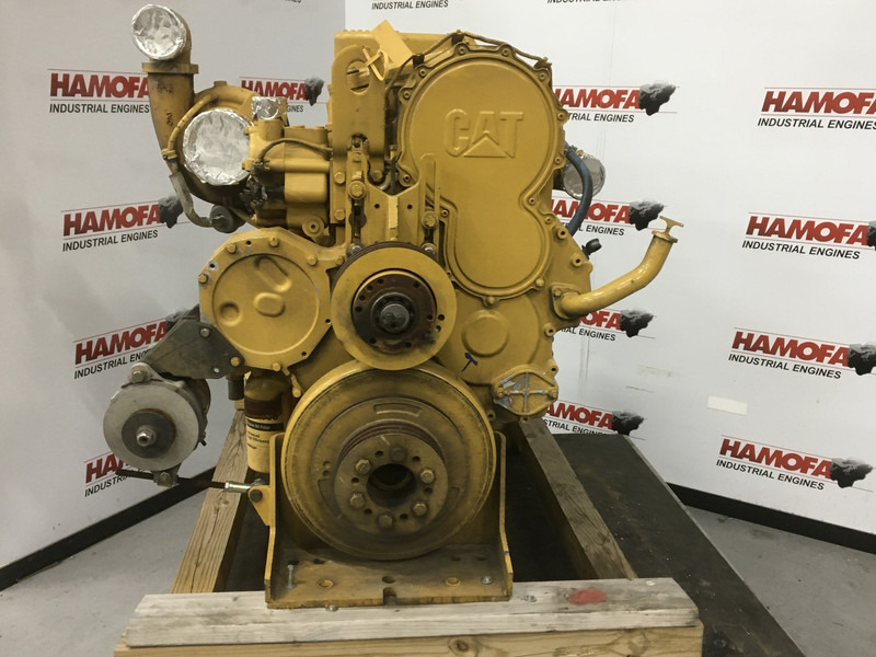 Caterpillar C18 WRH-3591812 USED - Maquinaria de construcción: foto 3 Caterpillar C18 WRH-3591812 USED - Maquinaria de construcción: foto 3