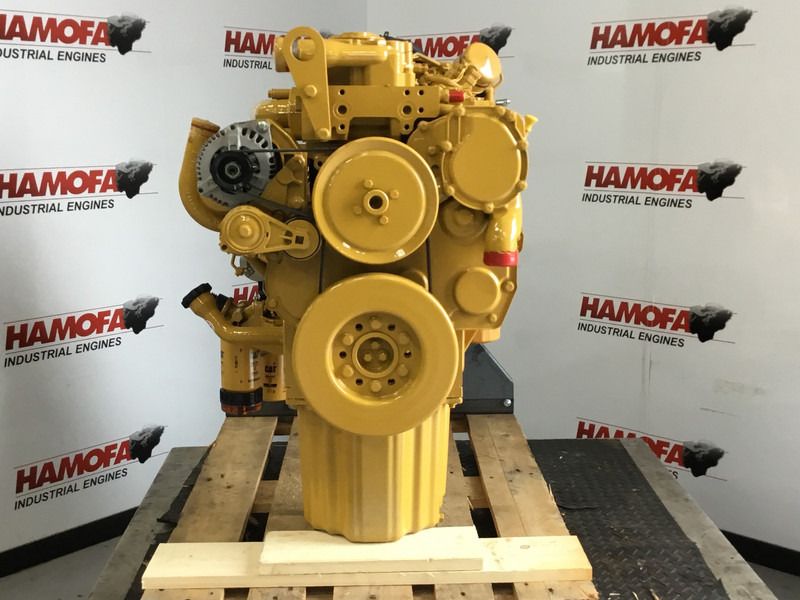 Caterpillar C6.6 C6E-2421385 RECONDITIONED - Maquinaria de construcción: foto 3 Caterpillar C6.6 C6E-2421385 RECONDITIONED - Maquinaria de construcción: foto 3