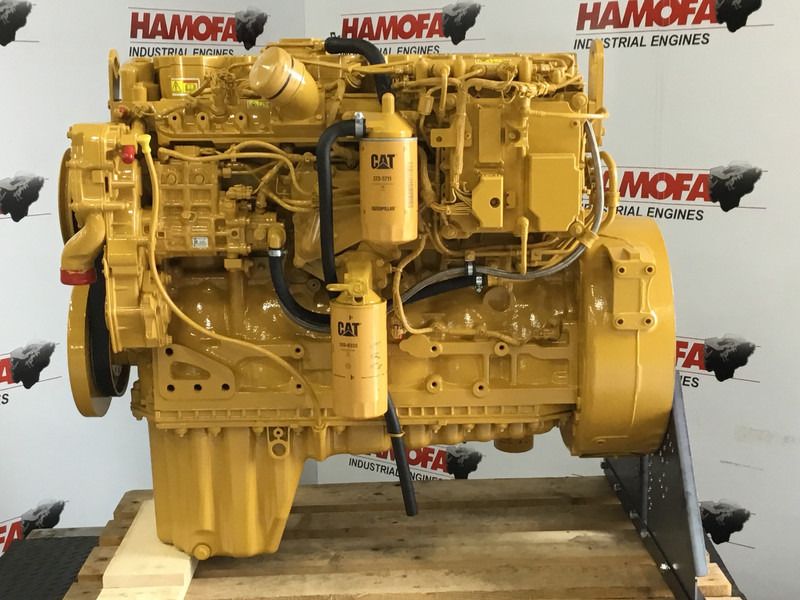 Caterpillar C6.6 C6E-2421385 RECONDITIONED - Maquinaria de construcción: foto 2 Caterpillar C6.6 C6E-2421385 RECONDITIONED - Maquinaria de construcción: foto 2