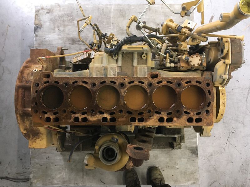 Caterpillar C6.6 C6E-2421399 USED - Maquinaria de construcción: foto 5 Caterpillar C6.6 C6E-2421399 USED - Maquinaria de construcción: foto 5
