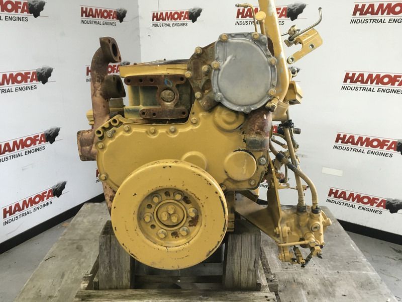 Caterpillar C6.6 C6E-2421399 USED - Maquinaria de construcción: foto 4 Caterpillar C6.6 C6E-2421399 USED - Maquinaria de construcción: foto 4