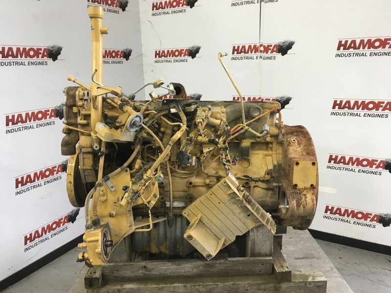 Caterpillar C6.6 C6E-2421399 USED - Maquinaria de construcción: foto 2 Caterpillar C6.6 C6E-2421399 USED - Maquinaria de construcción: foto 2