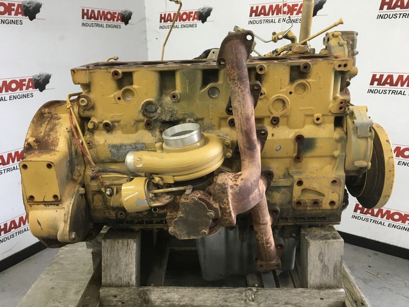 Caterpillar C6.6 C6E-2421399 USED - Maquinaria de construcción: foto 1 Caterpillar C6.6 C6E-2421399 USED - Maquinaria de construcción: foto 1