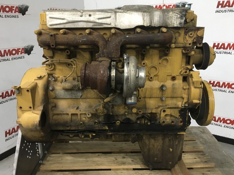 Caterpillar C6.6 C6E-2925306 USED - Maquinaria de construcción: foto 1 Caterpillar C6.6 C6E-2925306 USED - Maquinaria de construcción: foto 1