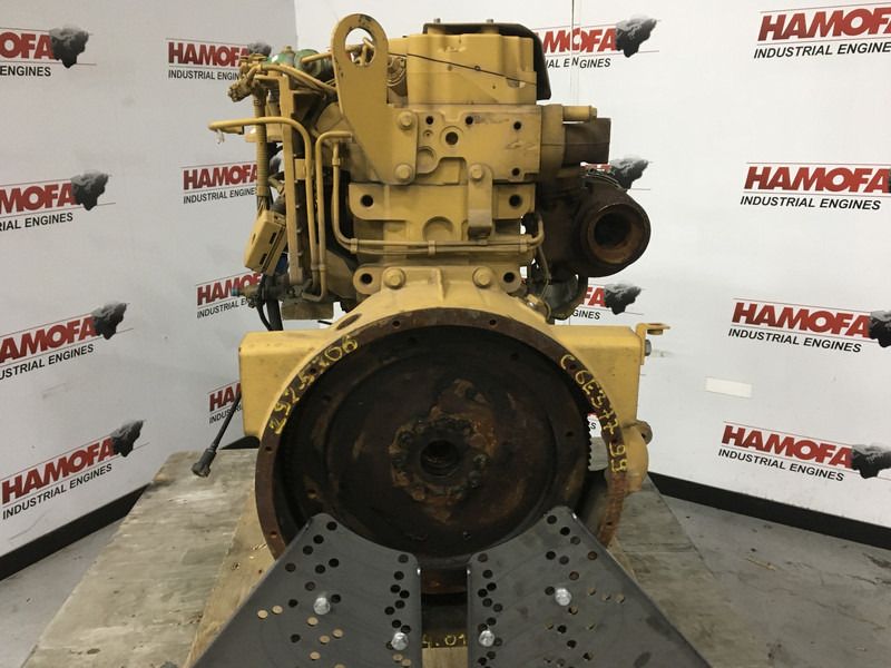 Caterpillar C6.6 C6E-2925306 USED - Maquinaria de construcción: foto 3 Caterpillar C6.6 C6E-2925306 USED - Maquinaria de construcción: foto 3