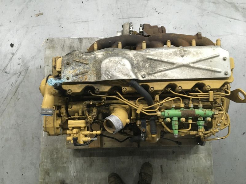 Caterpillar C6.6 C6E-2925306 USED - Maquinaria de construcción: foto 5 Caterpillar C6.6 C6E-2925306 USED - Maquinaria de construcción: foto 5
