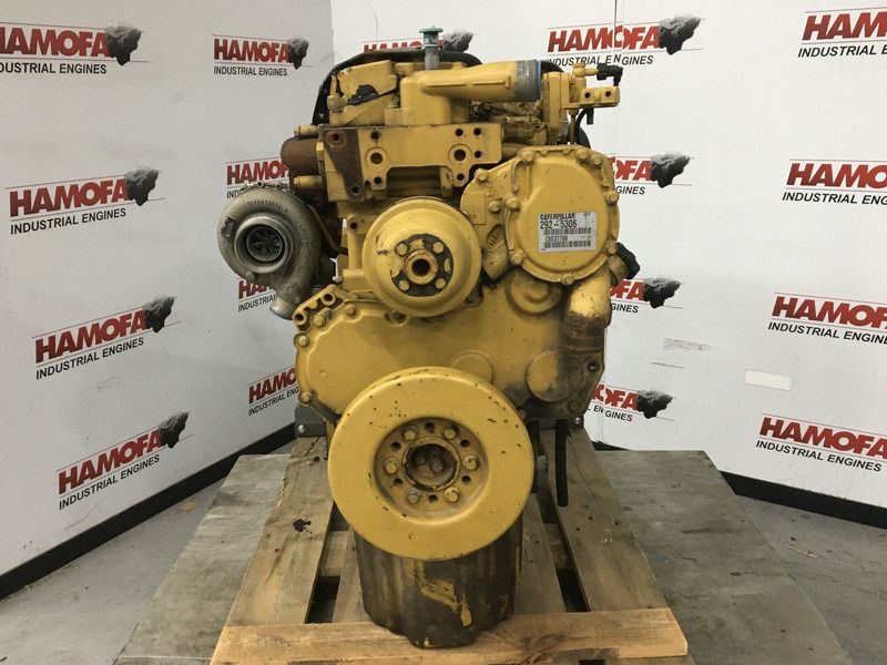 Caterpillar C6.6 C6E-2925306 USED - Maquinaria de construcción: foto 4 Caterpillar C6.6 C6E-2925306 USED - Maquinaria de construcción: foto 4
