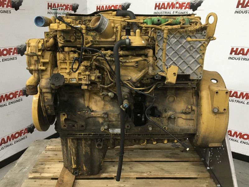 Caterpillar C6.6 C6E-2925306 USED - Maquinaria de construcción: foto 2 Caterpillar C6.6 C6E-2925306 USED - Maquinaria de construcción: foto 2
