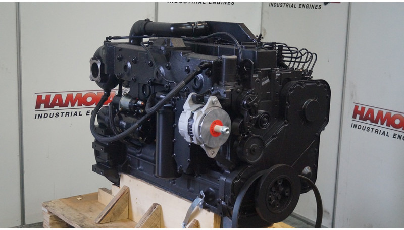 Maquinaria de construcción nuevo Cummins 6CTA 8.3 CPL1221 Reconditioned: foto 6