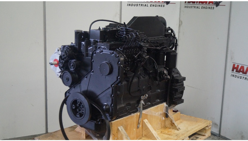 Maquinaria de construcción nuevo Cummins 6CTA 8.3 CPL1221 Reconditioned: foto 7