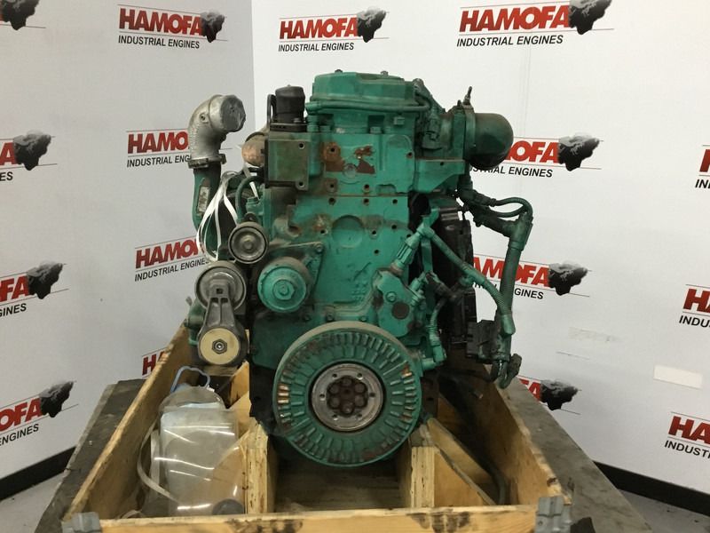 Cummins ISBE6.7 COMMONRAIL USED - Maquinaria de construcción: foto 4 Cummins ISBE6.7 COMMONRAIL USED - Maquinaria de construcción: foto 4