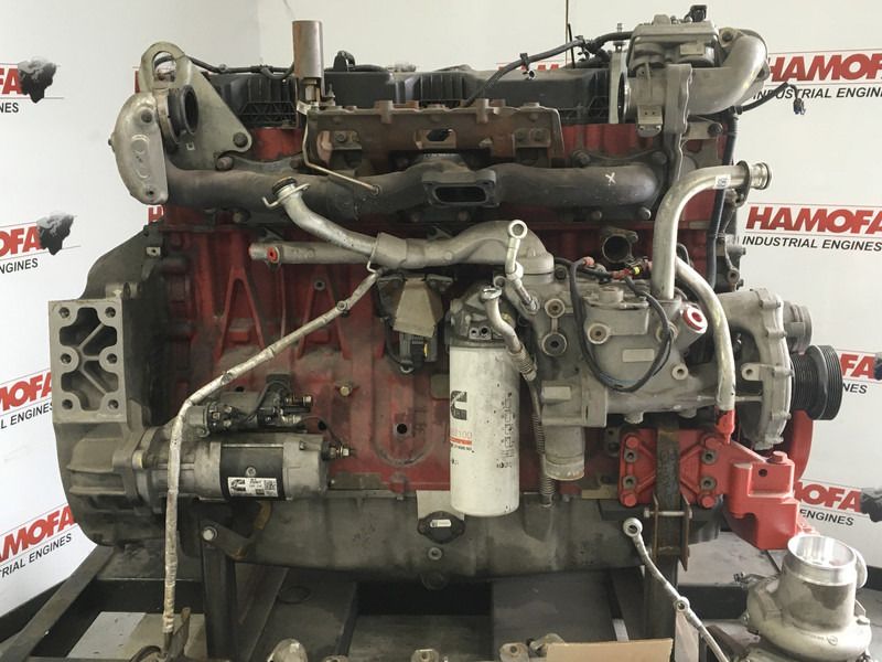 Cummins ISX12 CPL4814 USED - Maquinaria de construcción: foto 1 Cummins ISX12 CPL4814 USED - Maquinaria de construcción: foto 1