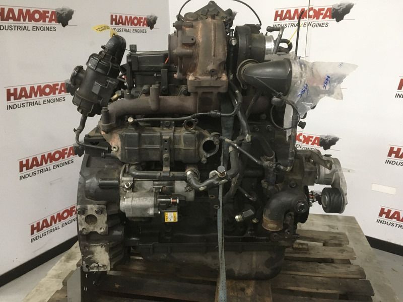 Cummins QSB4.5 CPL4222 USED - Maquinaria de construcción: foto 1 Cummins QSB4.5 CPL4222 USED - Maquinaria de construcción: foto 1