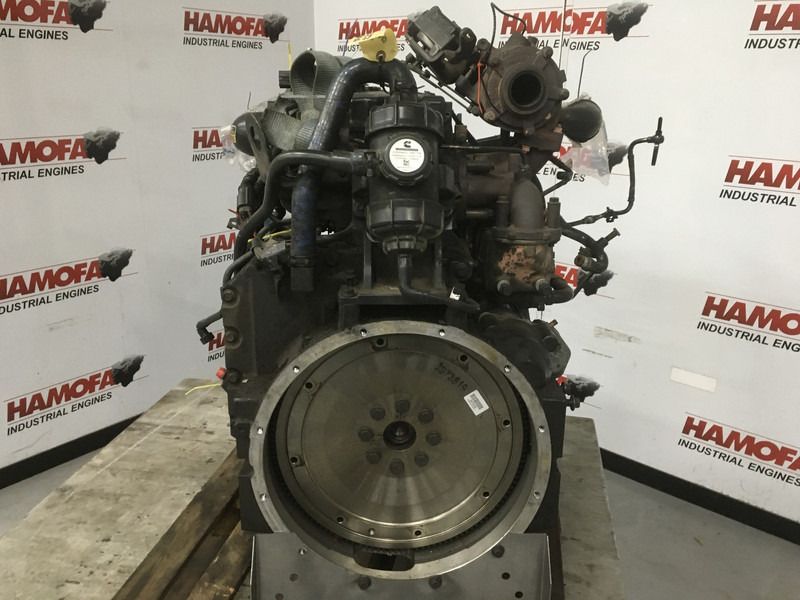 Cummins QSB4.5 CPL4222 USED - Maquinaria de construcción: foto 3 Cummins QSB4.5 CPL4222 USED - Maquinaria de construcción: foto 3