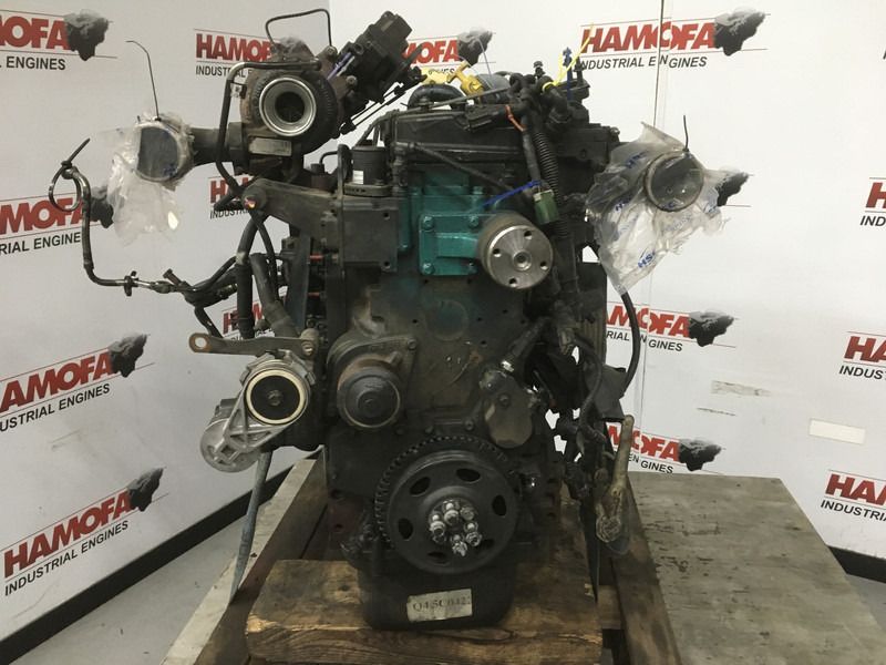 Cummins QSB4.5 CPL4222 USED - Maquinaria de construcción: foto 4 Cummins QSB4.5 CPL4222 USED - Maquinaria de construcción: foto 4