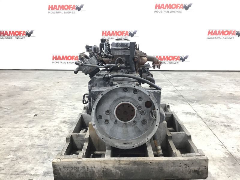 Cummins QSB6.7 COMMONRAIL USED - Maquinaria de construcción: foto 3 Cummins QSB6.7 COMMONRAIL USED - Maquinaria de construcción: foto 3
