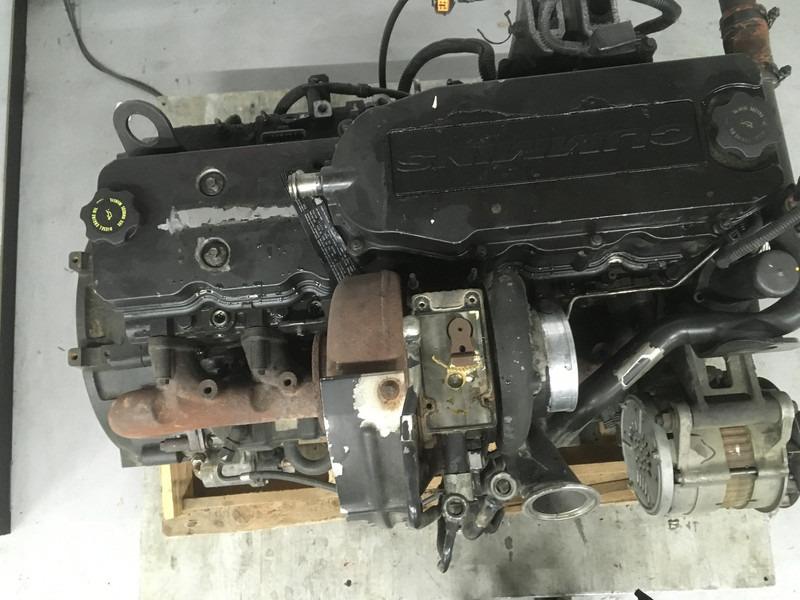 Cummins QSB6.7 CPL3094 USED - Maquinaria de construcción: foto 5 Cummins QSB6.7 CPL3094 USED - Maquinaria de construcción: foto 5