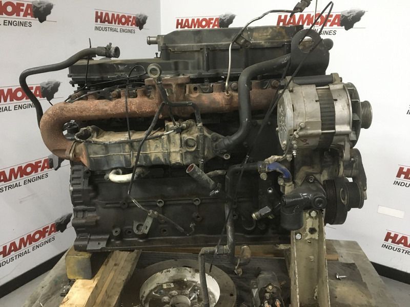Cummins QSB6.7 CPL3856 USED - Maquinaria de construcción: foto 1 Cummins QSB6.7 CPL3856 USED - Maquinaria de construcción: foto 1