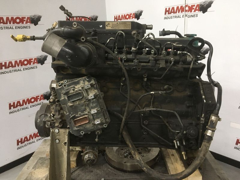 Cummins QSB6.7 CPL3856 USED - Maquinaria de construcción: foto 2 Cummins QSB6.7 CPL3856 USED - Maquinaria de construcción: foto 2