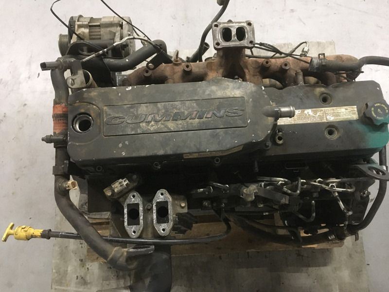 Cummins QSB6.7 CPL3856 USED - Maquinaria de construcción: foto 5 Cummins QSB6.7 CPL3856 USED - Maquinaria de construcción: foto 5