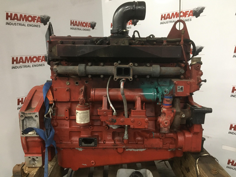 Cummins QSM11 CPL2829 FOR PARTS - Maquinaria de construcción: foto 1 Cummins QSM11 CPL2829 FOR PARTS - Maquinaria de construcción: foto 1