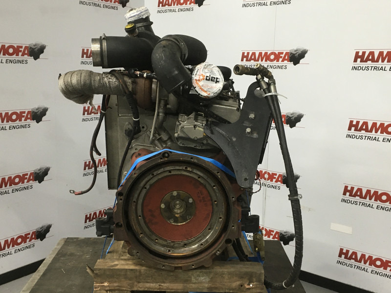 Deutz BF4M1013 USED - Maquinaria de construcción: foto 3 Deutz BF4M1013 USED - Maquinaria de construcción: foto 3