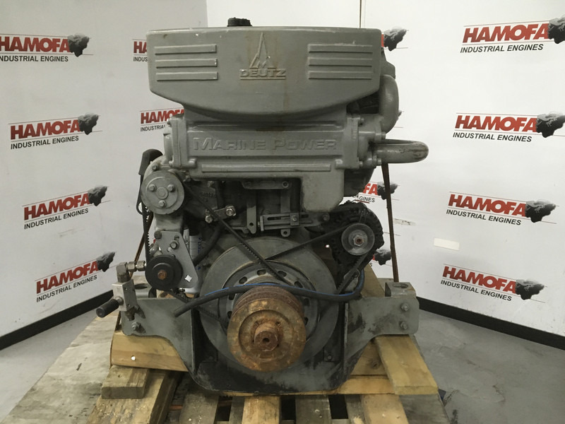 Deutz BF6M1013MCP FOR PARTS - Maquinaria de construcción: foto 4 Deutz BF6M1013MCP FOR PARTS - Maquinaria de construcción: foto 4
