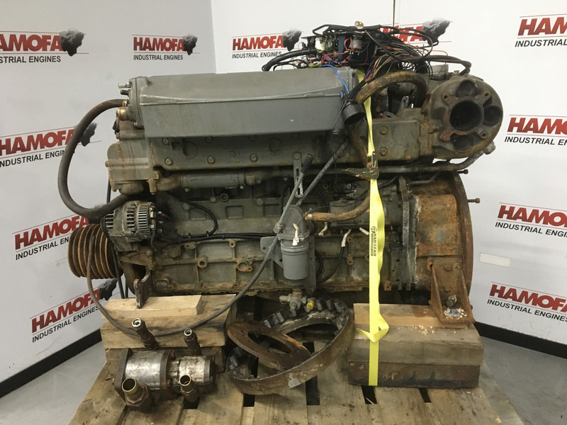Deutz BF6M1013MCP USED - Maquinaria de construcción: foto 2 Deutz BF6M1013MCP USED - Maquinaria de construcción: foto 2